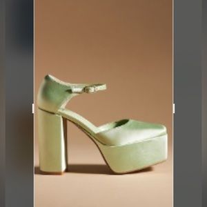 Jeffrey Campbell “Over and Out” Platform Sandal!!